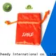 Cheedy jewelry silk pouch bag factory for ring 1