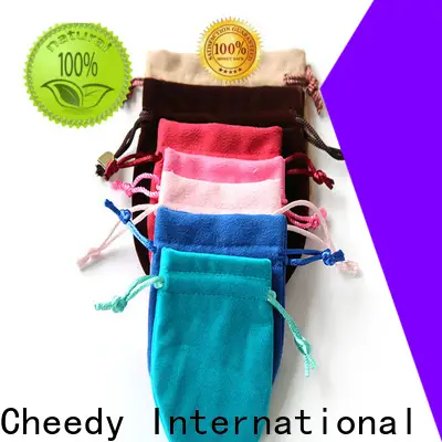 New jewelry gift box velvet jewellery factory for necklace 1