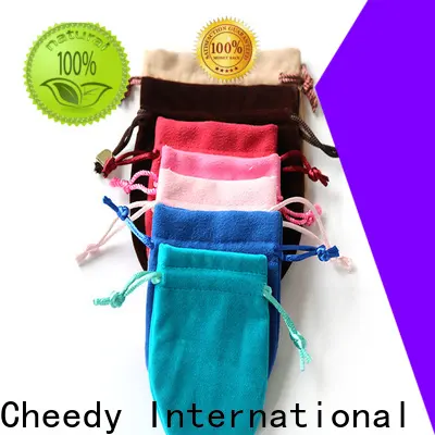 New jewelry gift box velvet jewellery factory for necklace 1