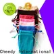 New jewelry gift box velvet jewellery factory for necklace 1