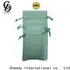 Cheedy linen drawstring bag singapore supply for necklace 1