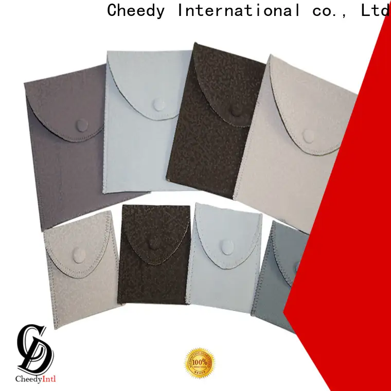 Cheedy oem box and box jewelry supply for necklace 1
