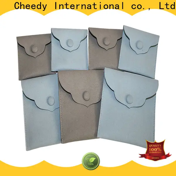 Cheedy Latest luxury packaging manufacturers factory for ring 1