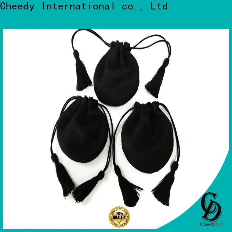 Cheedy High-quality buy jewelry pouch manufacturers for jewelry 1