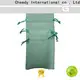 Cheedy Wholesale small linen drawstring bags company for necklace 1