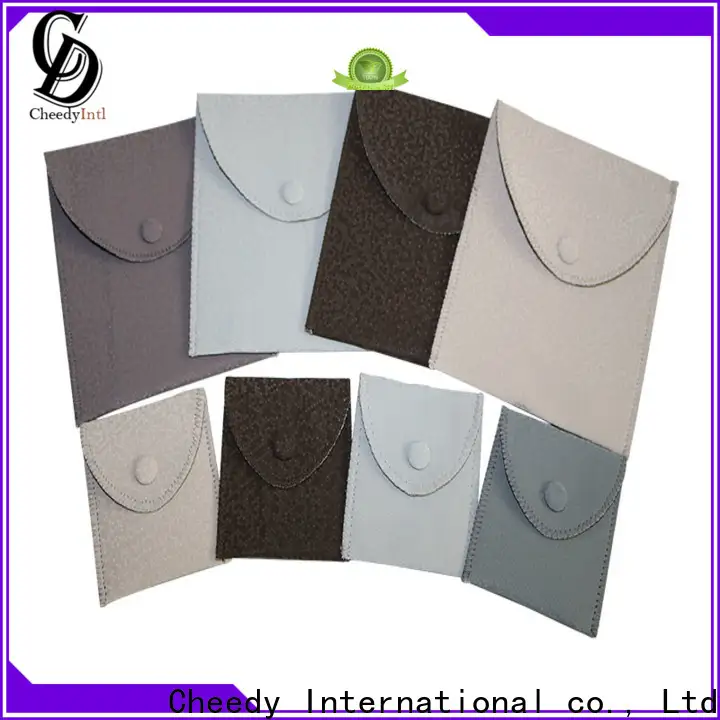 Cheedy Custom classic packaging supply for necklace 1