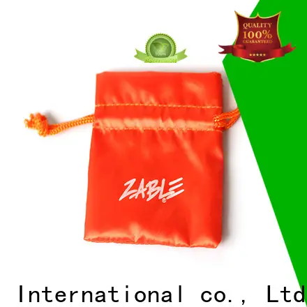 Cheedy Wholesale velvet organza bags for business for ring 1