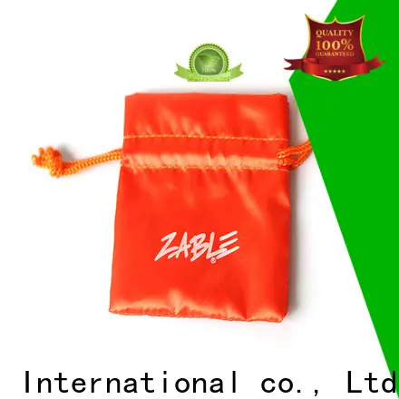 Cheedy Wholesale velvet organza bags for business for ring 1