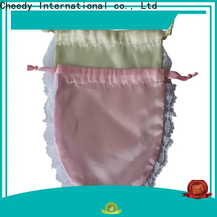High-quality bag velvet pouches supply for necklace 1
