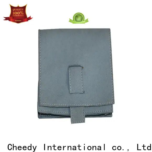Cheedy Top small jewelry pouch for business for jewelry 1