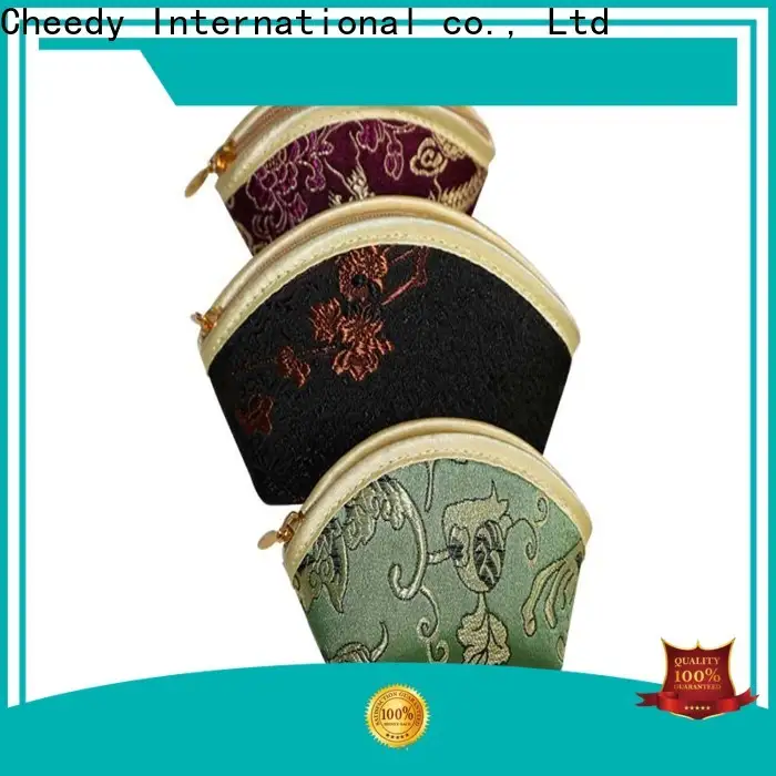 Best brocade pouch brocade suppliers for jewelry 1