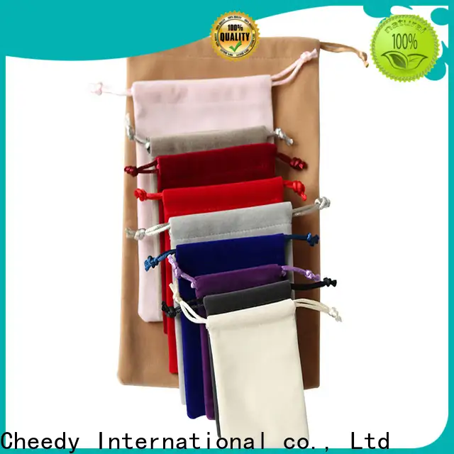 High-quality velvet gift bags wholesale jewellery for business for jewelry 1