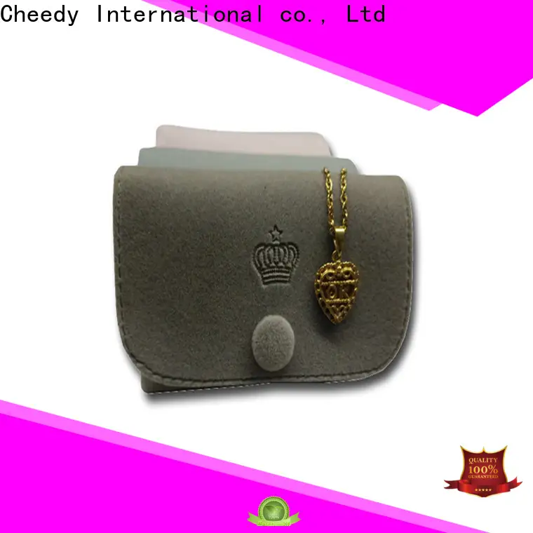 Custom velvet organza bags bags company for ring 1