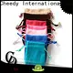 Cheedy High-quality velvet necklace box factory for ring 1