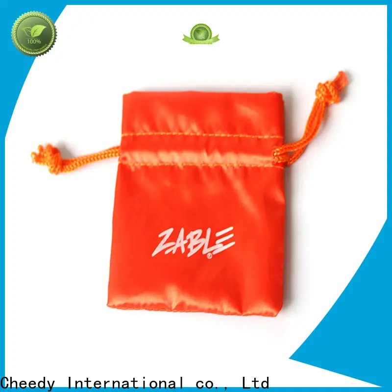 Cheedy Top small velvet jewelry bags suppliers for jewelry 1