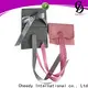 Cheedy Top faux suede purse factory for ring 1