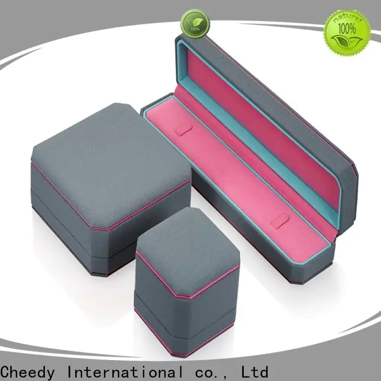 Custom luxury packaging suppliers personalized suppliers for ring 1