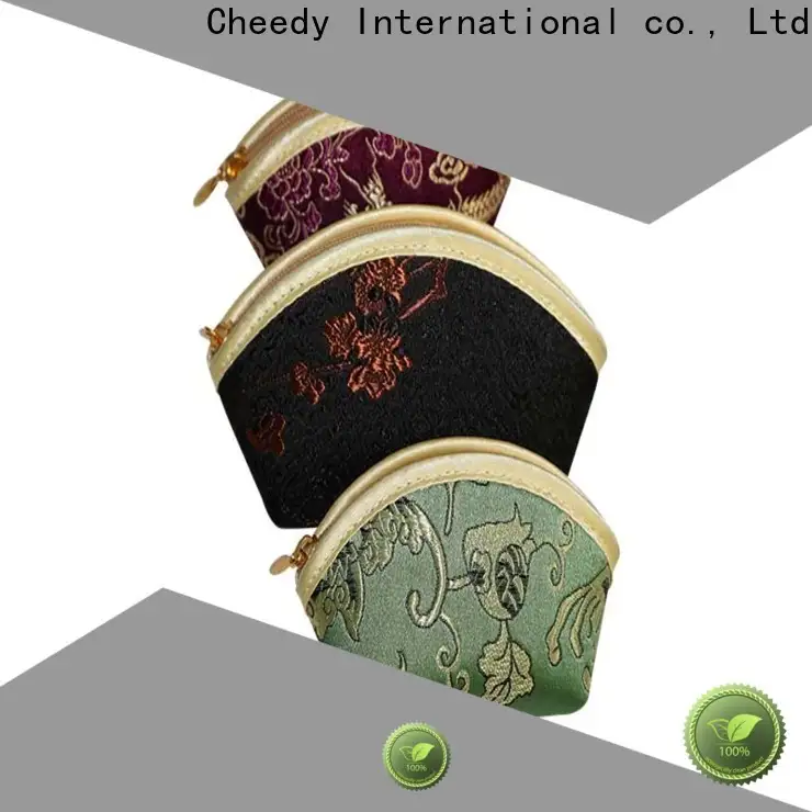 Cheedy jewelry custom jewelry bags for business for necklace 1