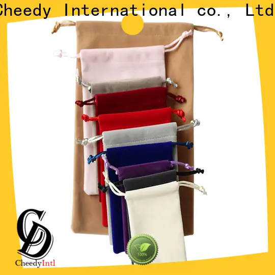 Best velvet bags pouches watch suppliers for jewelry 1