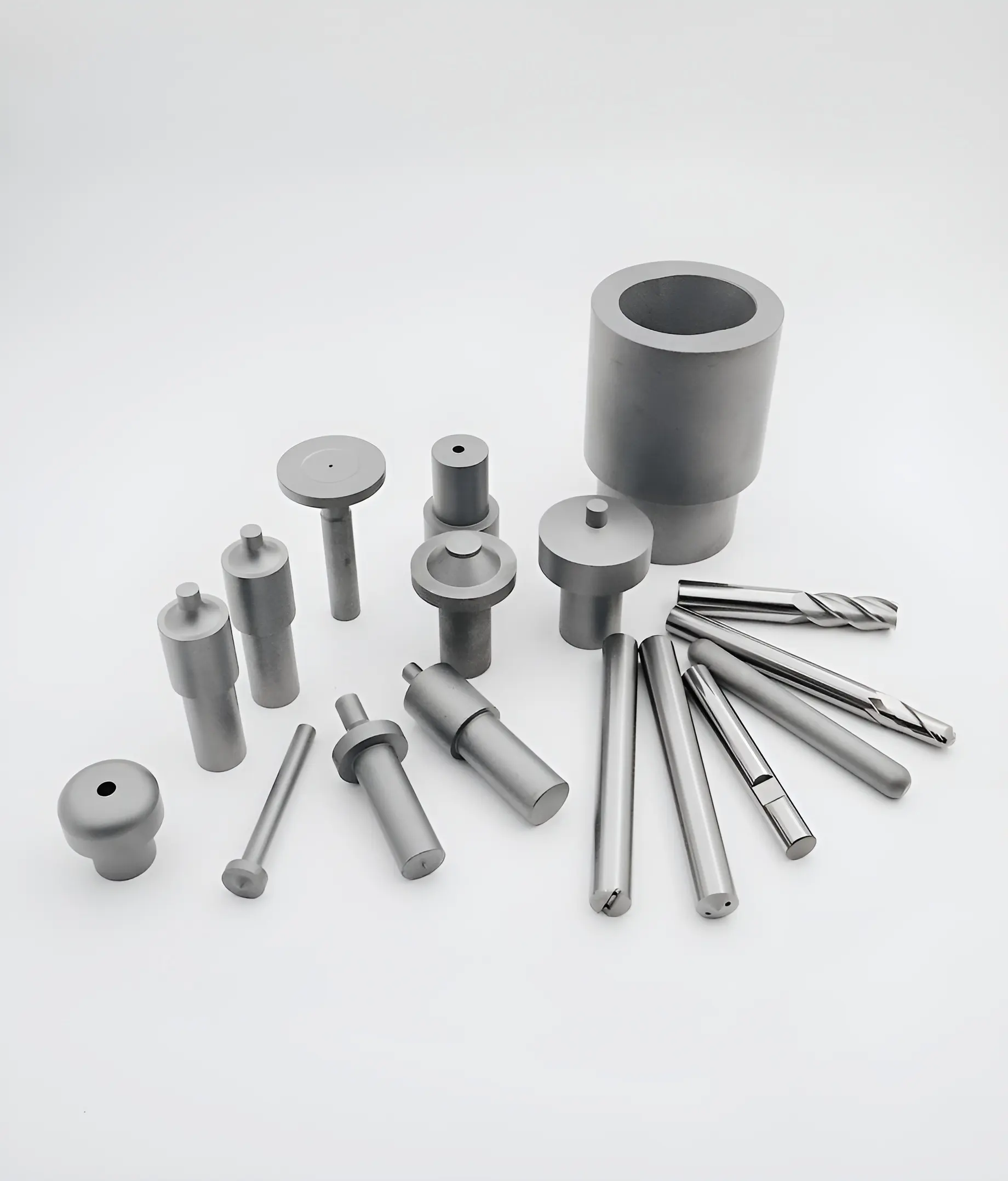 ‌Precision Carbide Components Other Customized Carbide Tools Wholesale - KOIHO 5