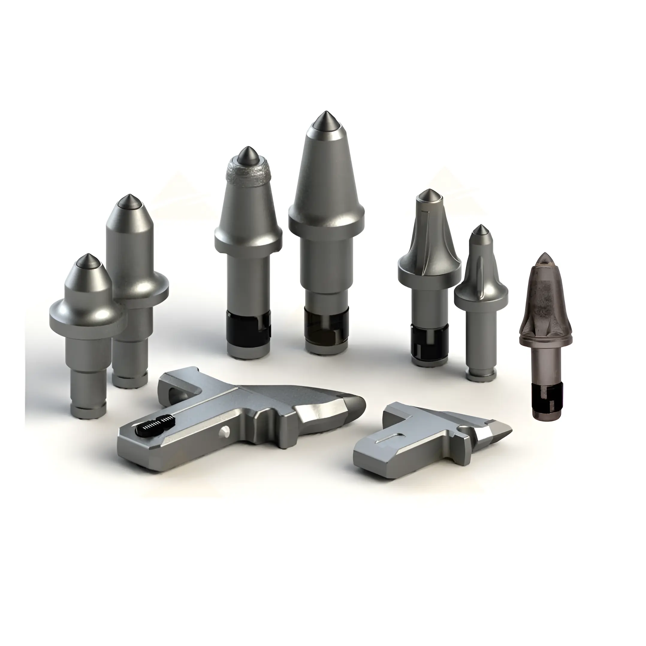 Foundation Drilling Augers by KOIHO 1