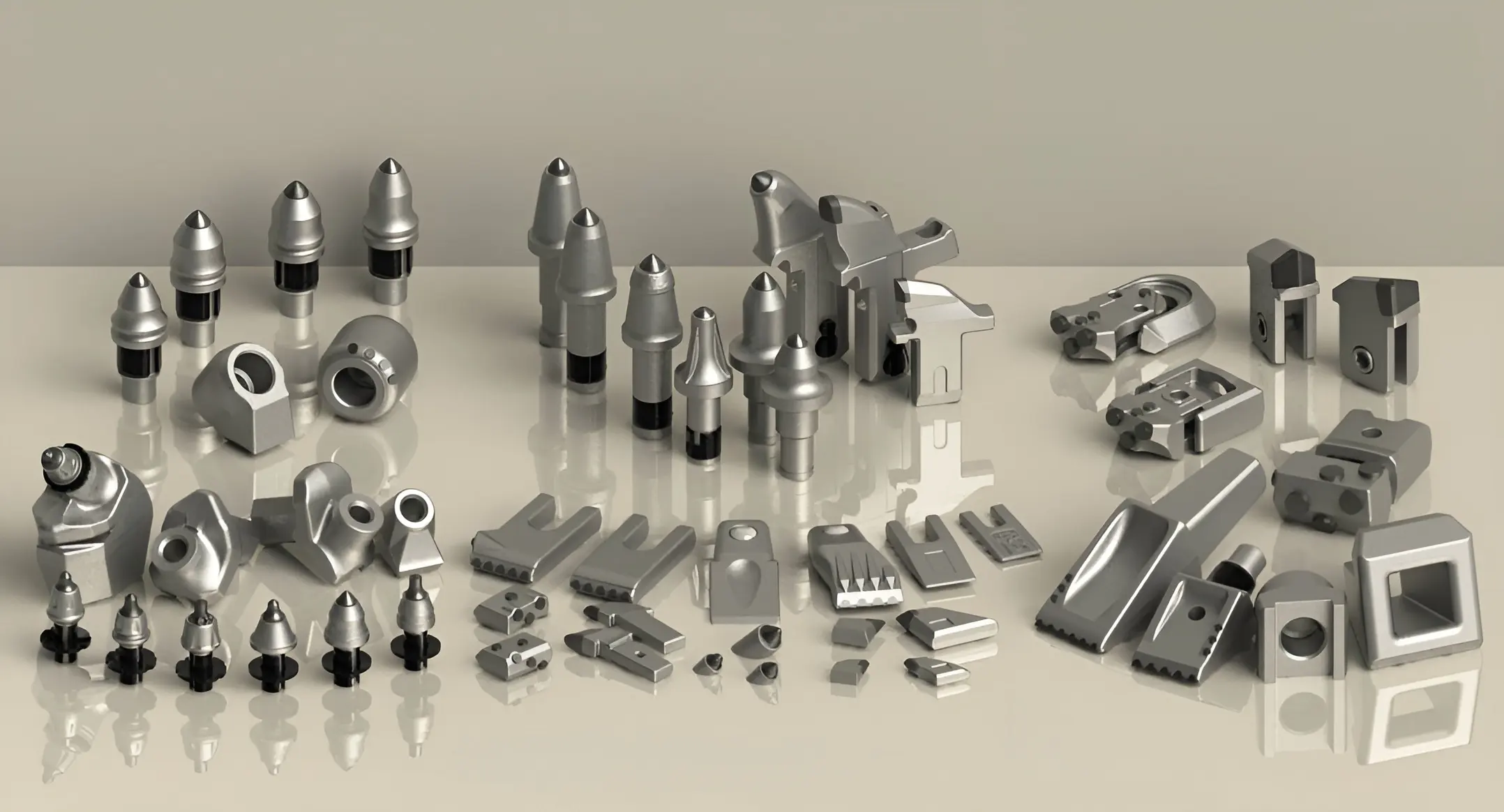 Foundation Drilling Augers by KOIHO 4