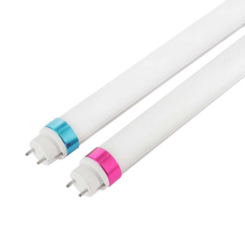 Iluminación de tubo CHZ-LT02-T8 tubo de luz LED T8 conexión simple o doble tipo ordinario 1