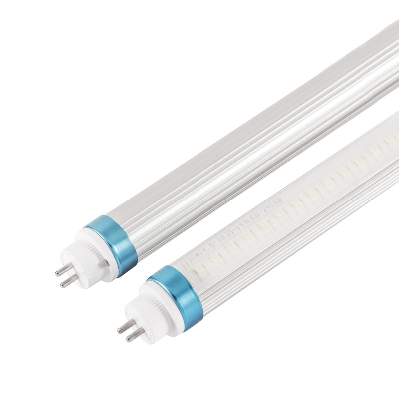 Led tube lighting CHZ-LT06-T6 led tube T6 single or double connect ordinary type AL+PC material 1