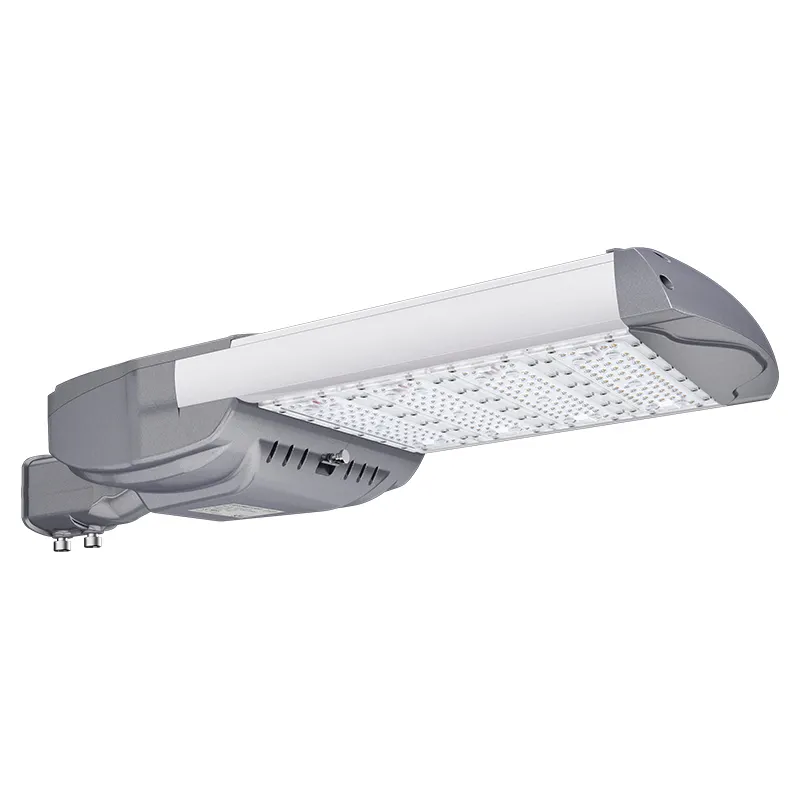 New english street lights solution provider for parking lots 2