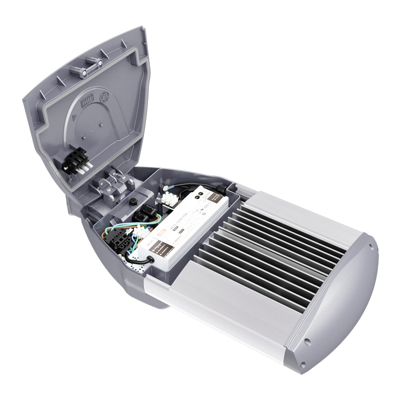 CHZ Lighting all in one street light supply bulk production 7
