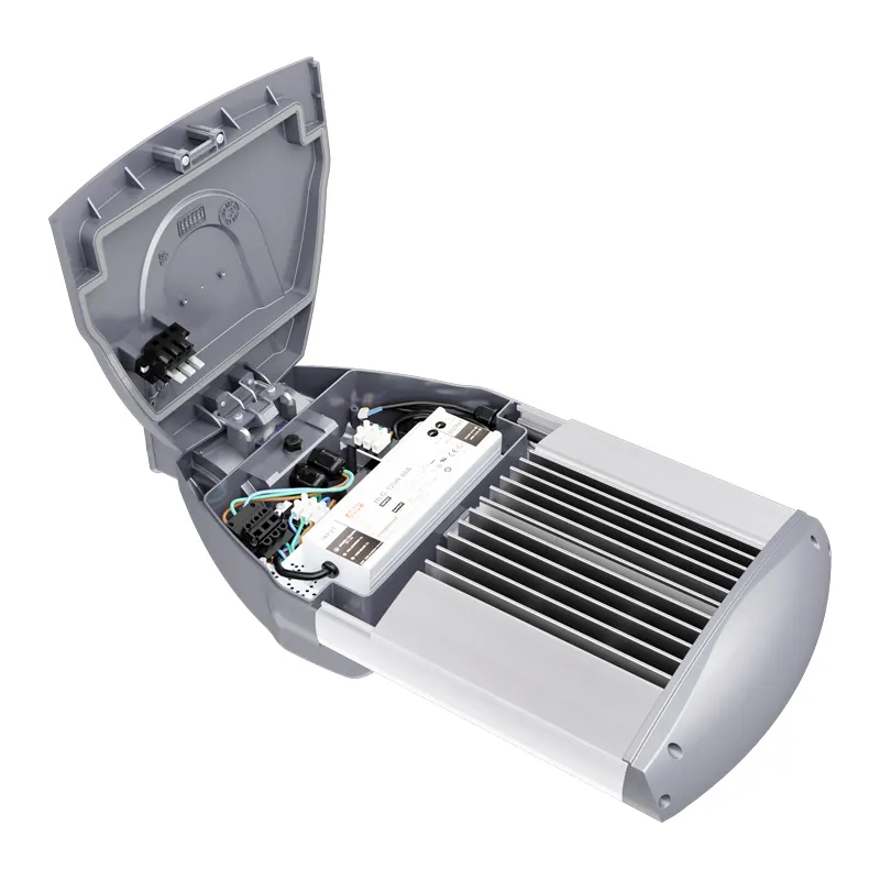 New english street lights solution provider for parking lots 7