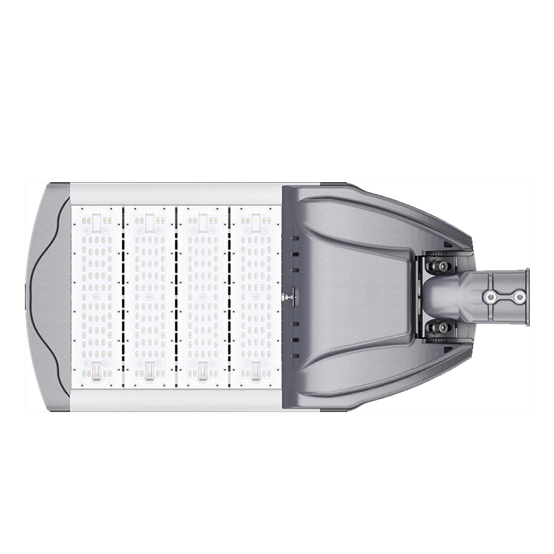CHZ Lighting all in one street light supply bulk production 8