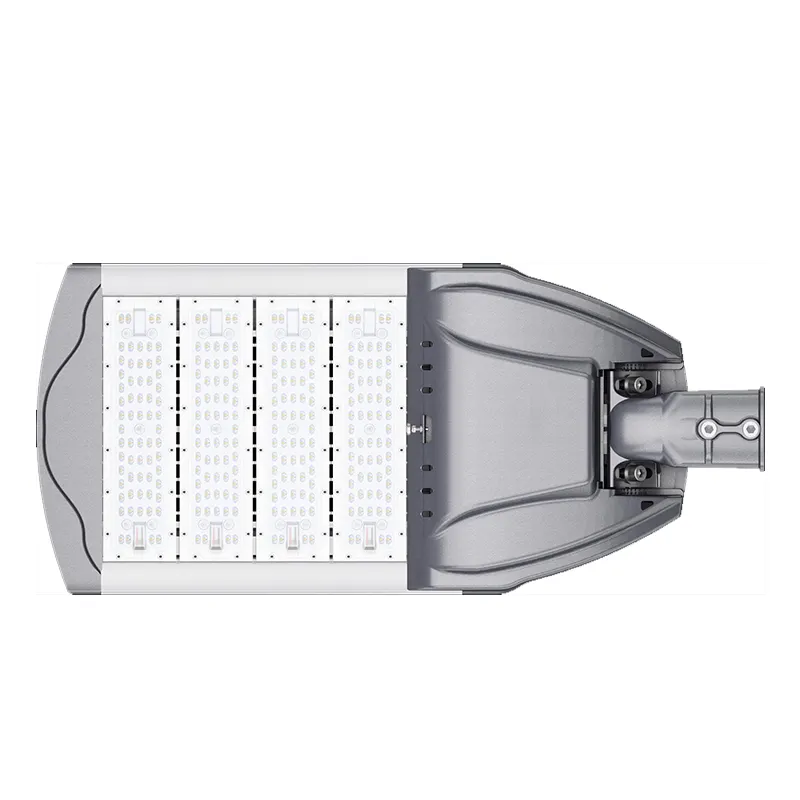 New english street lights solution provider for parking lots 8