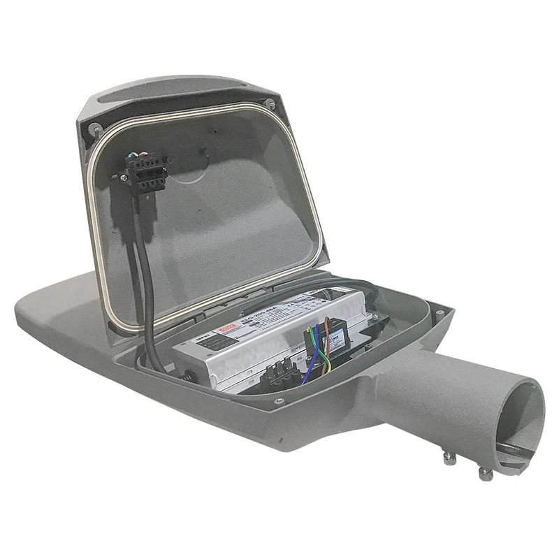 worldwide high quality led street light from China for parking lots 5