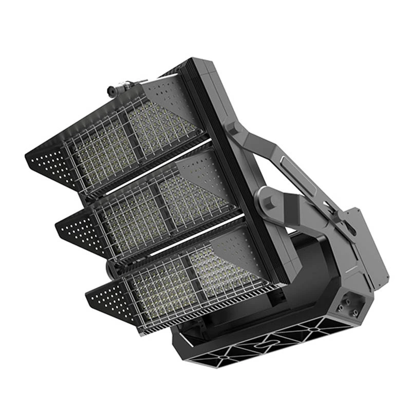 controllable football field lights factory bulk production 5