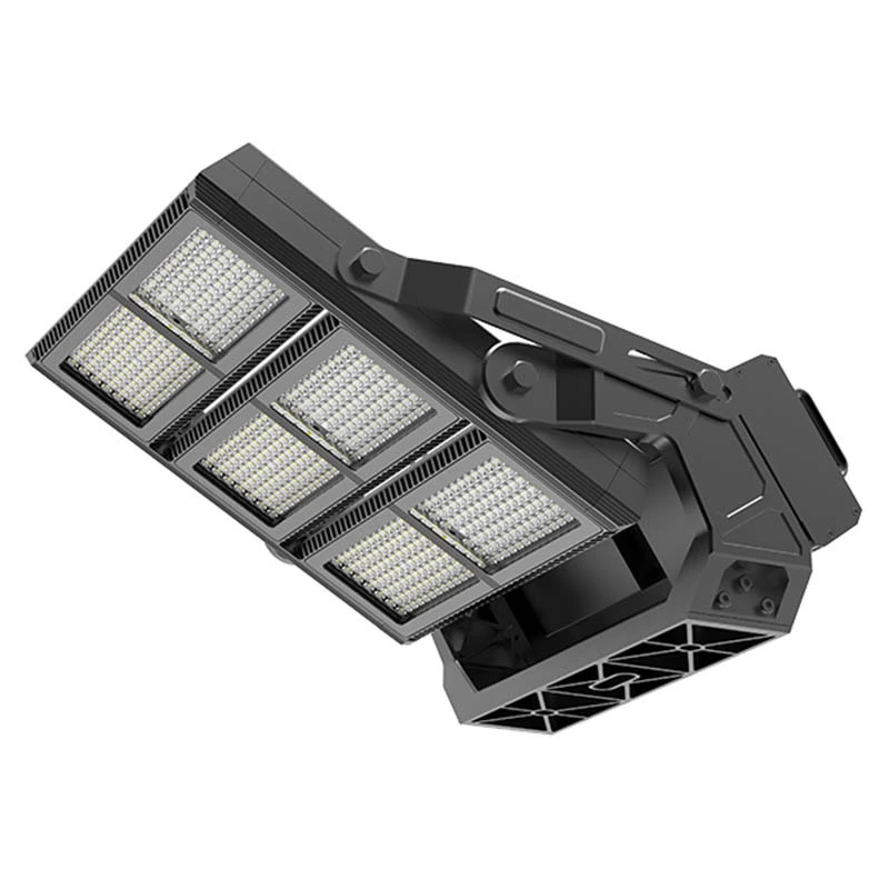 controllable football field lights factory bulk production 3