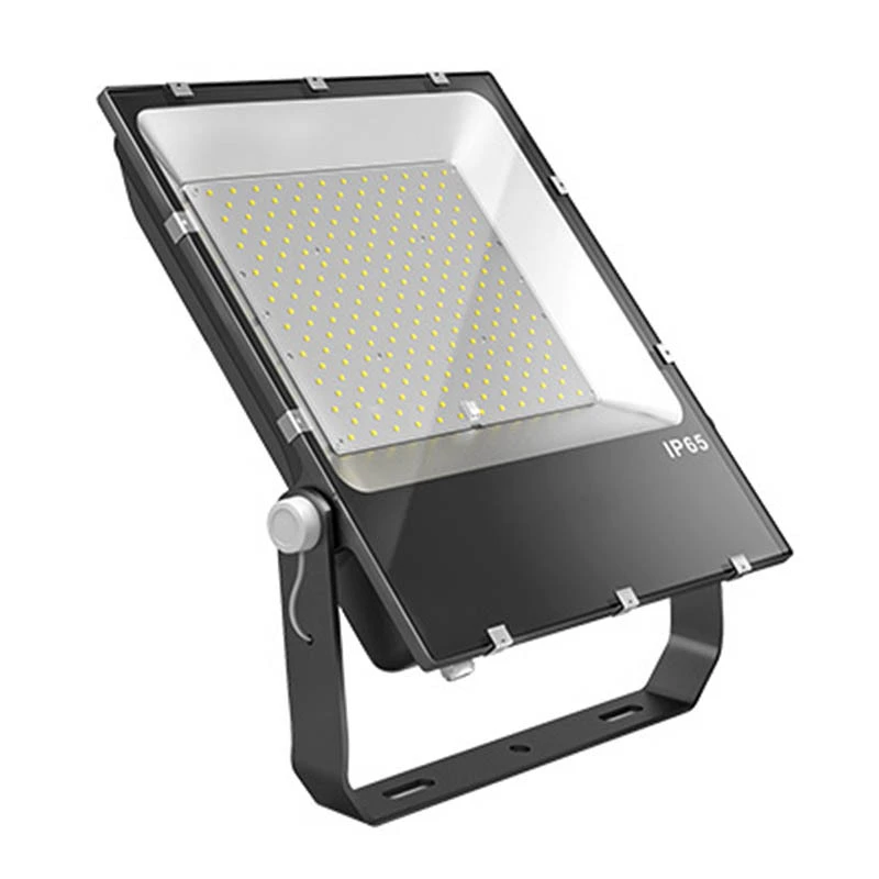 Flood lighting CHZ-FL13 slim china sensor floodlight outdoor ip65 1