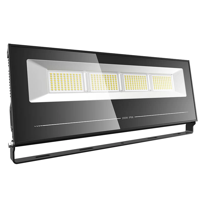 CHZ outside flood lights factory direct supply for building facade and public corridor 4