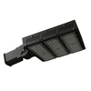 CHZ Lighting all in one solar street light price wholesale for parking lots 6