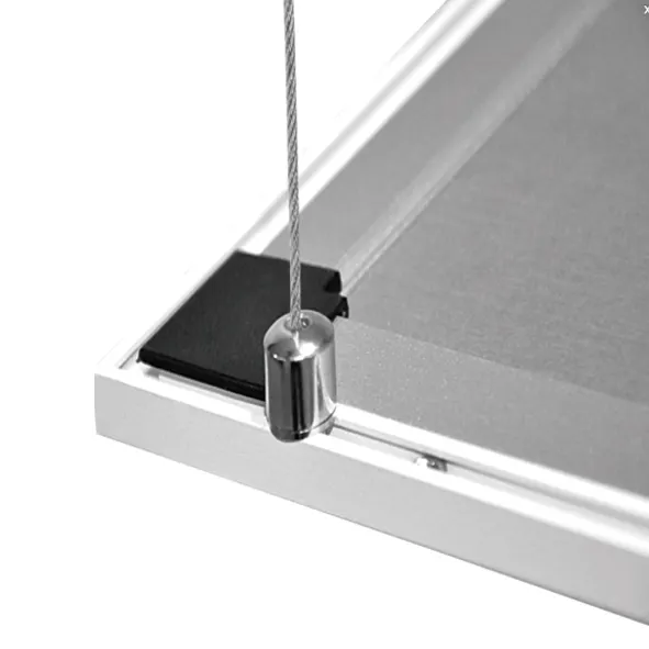 Bulk led flat panel light vendor for public area 5