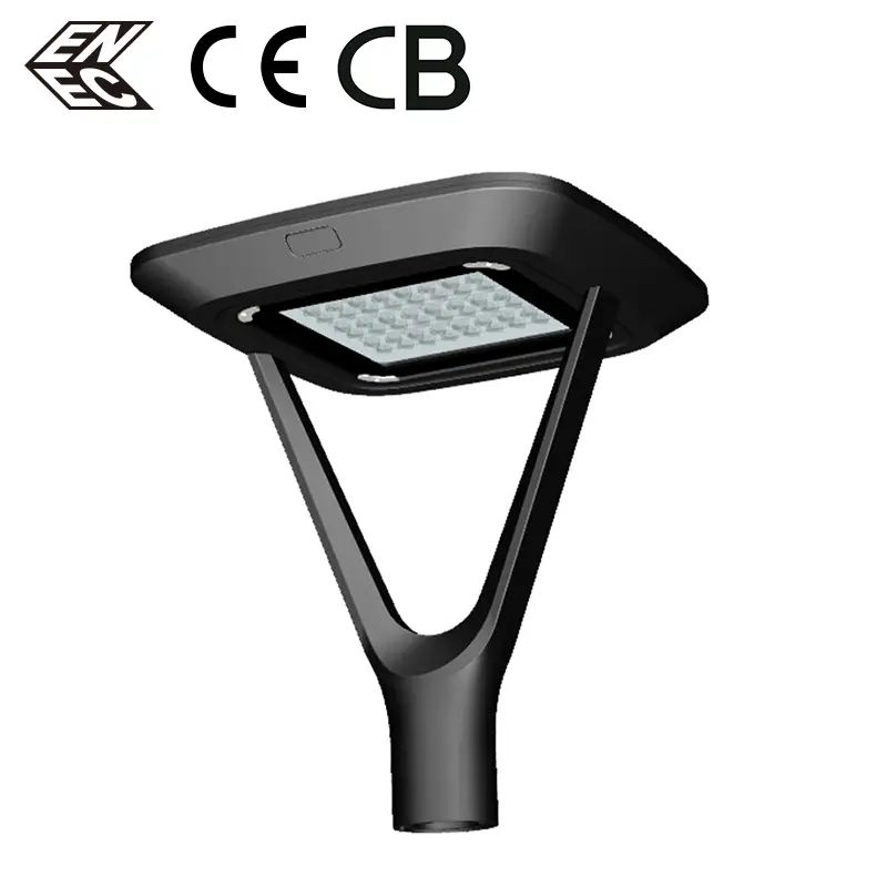 CHZ Lighting led garden lights vendor for gardens 1