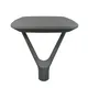 CHZ outdoor led garden lights company for urban roads 6