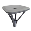 CHZ Lighting New led garden lighting vendor for garden street 2