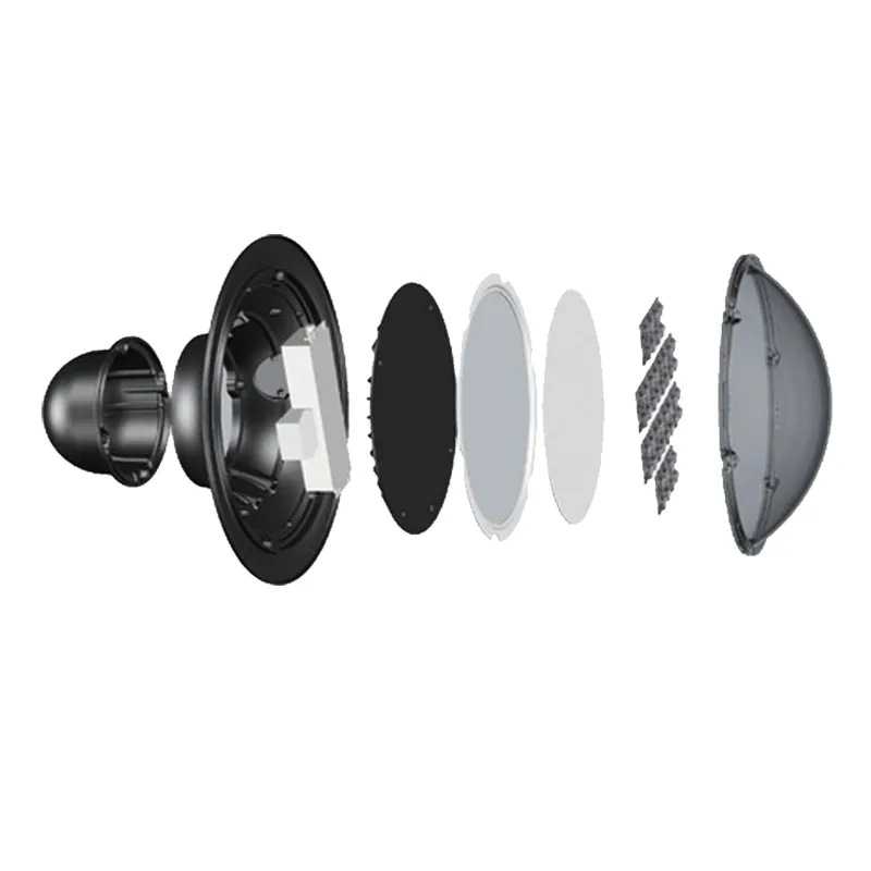 creative led yard lights factory for promotion 4