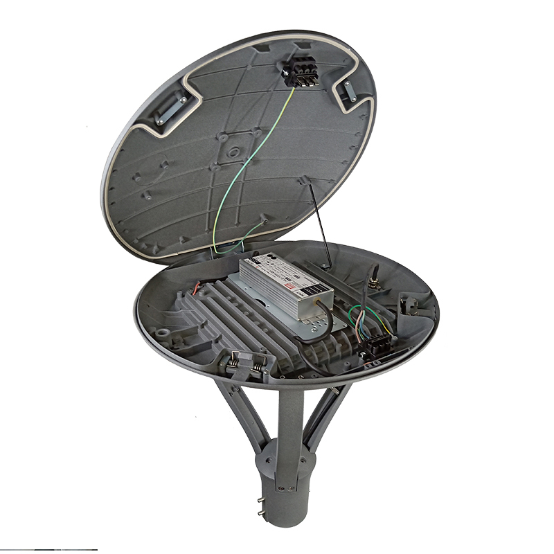 CHZ new outdoor garden lights manufacturer for plazas