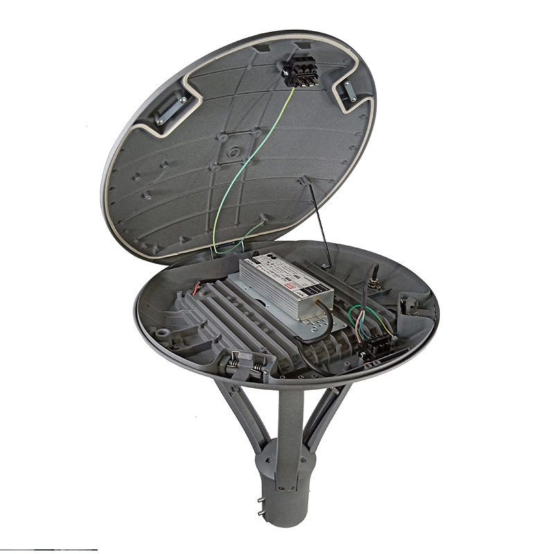CHZ led garden lamp best supplier for residential areas 3
