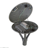 CHZ new outdoor garden lights manufacturer for plazas 3