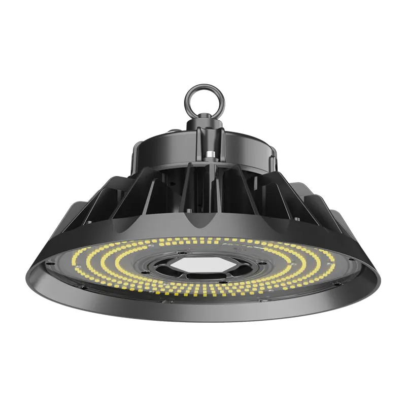 Custom led high bay for gas stations 4