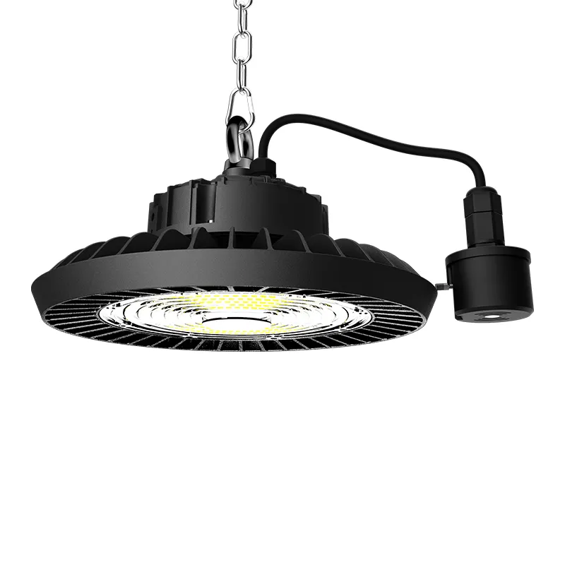 Customized high bay fixture supplier for workshops 2