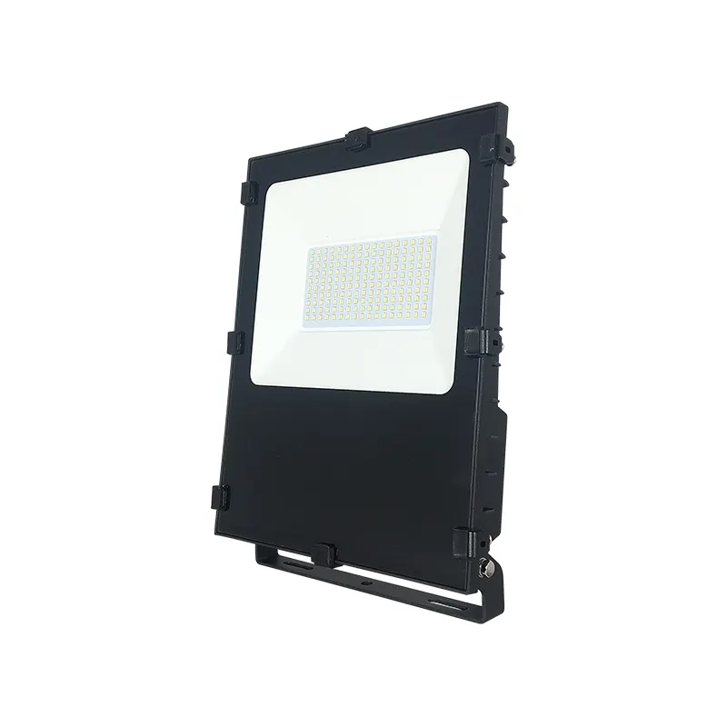 ENEC approved led flood light series for national green 5